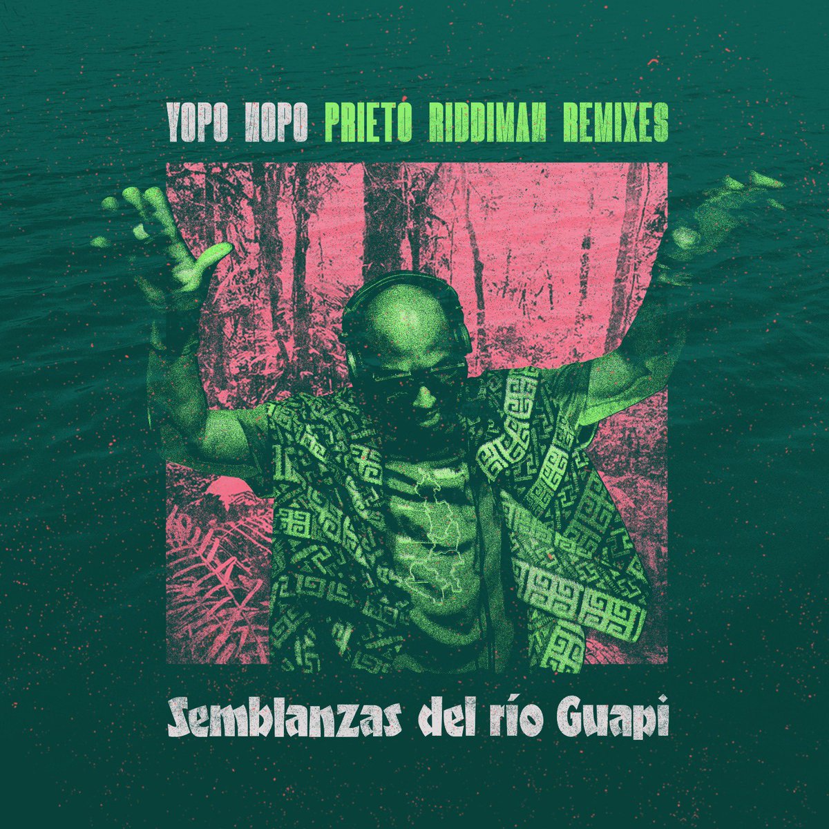 ¡Llevando la tradición del Pacífico al dancehall y la discoteca!
Métale sabrosura al día con el nuevo remix de Prieto de la canción Yo-Po-No-Po de <a href="/semblanzasgrupo/">Semblanzas Del Rio Guapi</a> 

Dele play a este nuevo tema y escúchelo en: onerpm.link/YoPoNoPo_Priet…