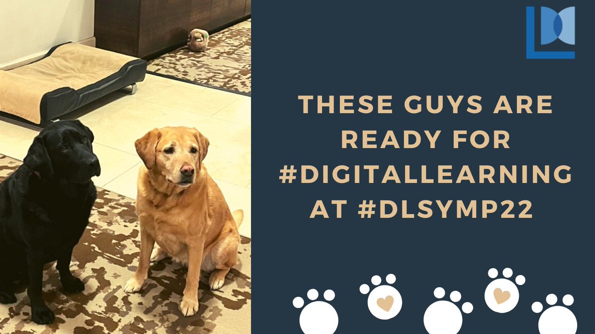 Getting ready for Day 2 at the #dlsymp22 hosted by <a href="/CANeLearn/">CANeLearn</a> this week! The hotel has the perfect greeting party to get in the mood for #digitallearning discussions today. #onlinelearning