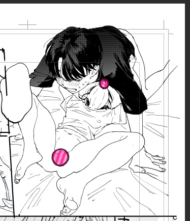 ああ～なんか好きなコマだ… 