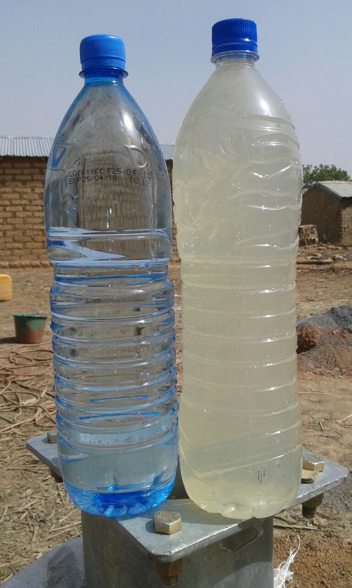 🇲🇱 FORAGE CHATEAU D'EAU A BAMAKO MALI 🇲🇱

Équipement: 
*pompe électrique solaire 
*panneaux photovoltaïques
*château d'eau charpente métallique
*cuve 3000L
*3 robinets de distribution

Coût : 9800€

Paypal: info@humanislam.org, préciser "Forage" 
Autre: humanislam.org/don-humanislam