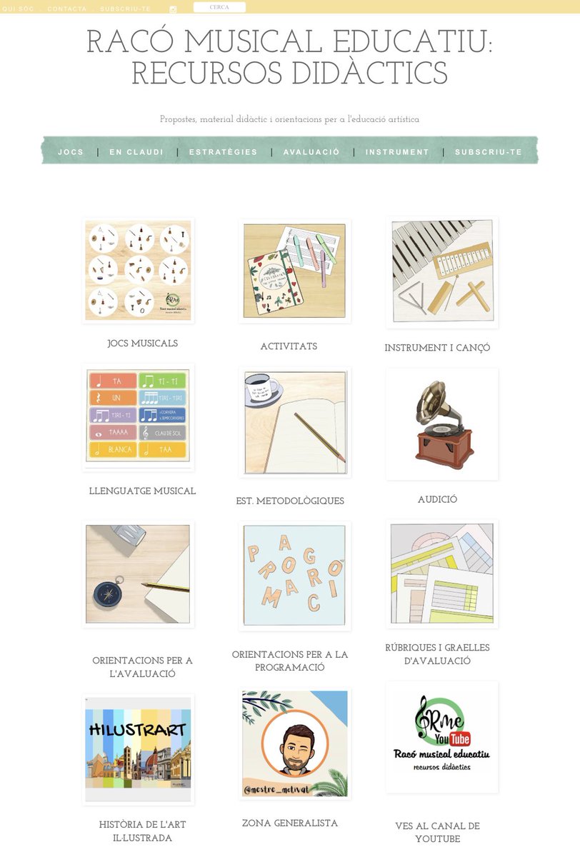 RacoMusicalEducatiu tweet media