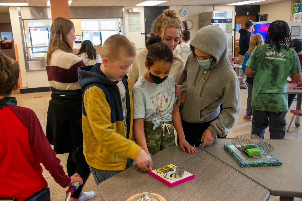 Ithaca City School District tweet media