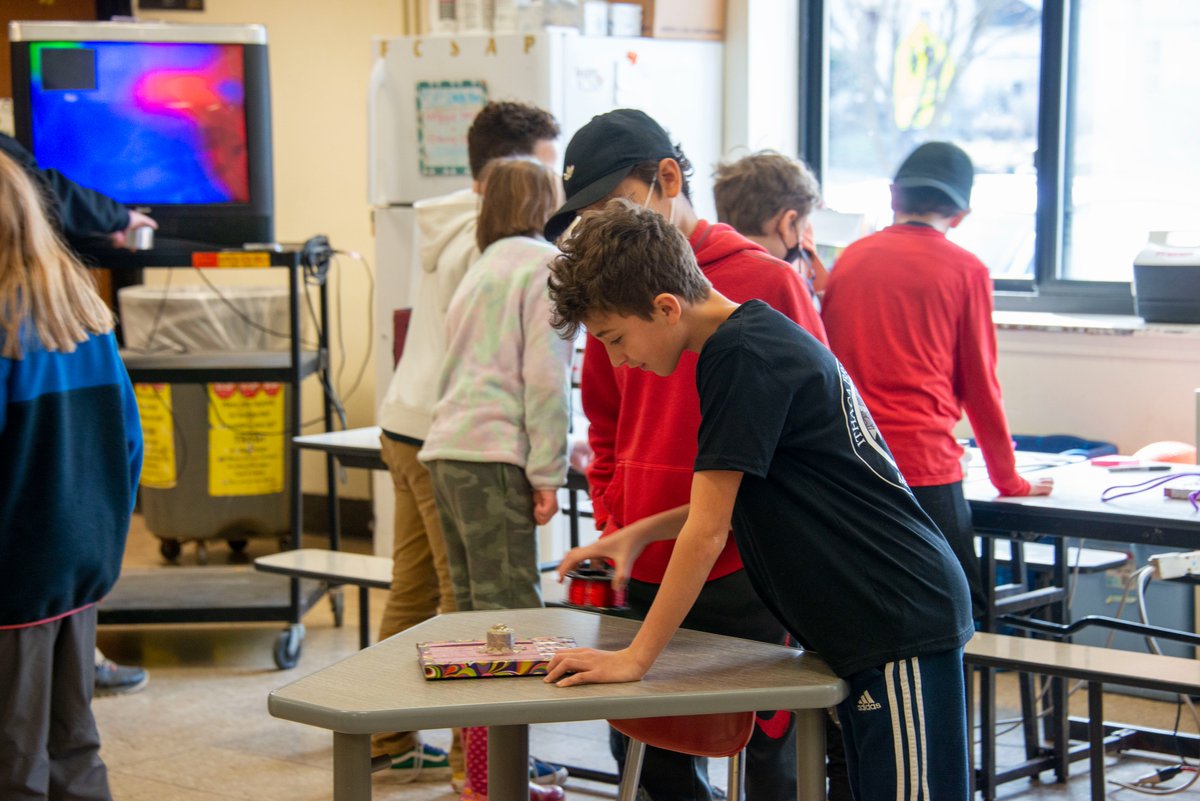 Ithaca City School District tweet media