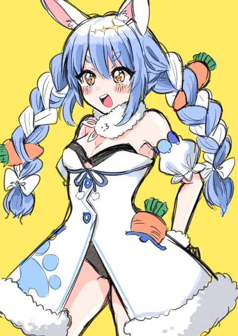 ペコォ〜 