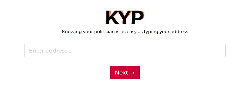 timetokyp's tweet photo. Learning about your elected officials should be easy as typing in your street address! Go to https://t.co/g5EqSlLIiB to get started today #timetokyp #vote2022 #politics #knowyourpolitician #votetwitter #easy #primaryelections #KYP #blackownedbusiness https://t.co/65t4czuf4z
