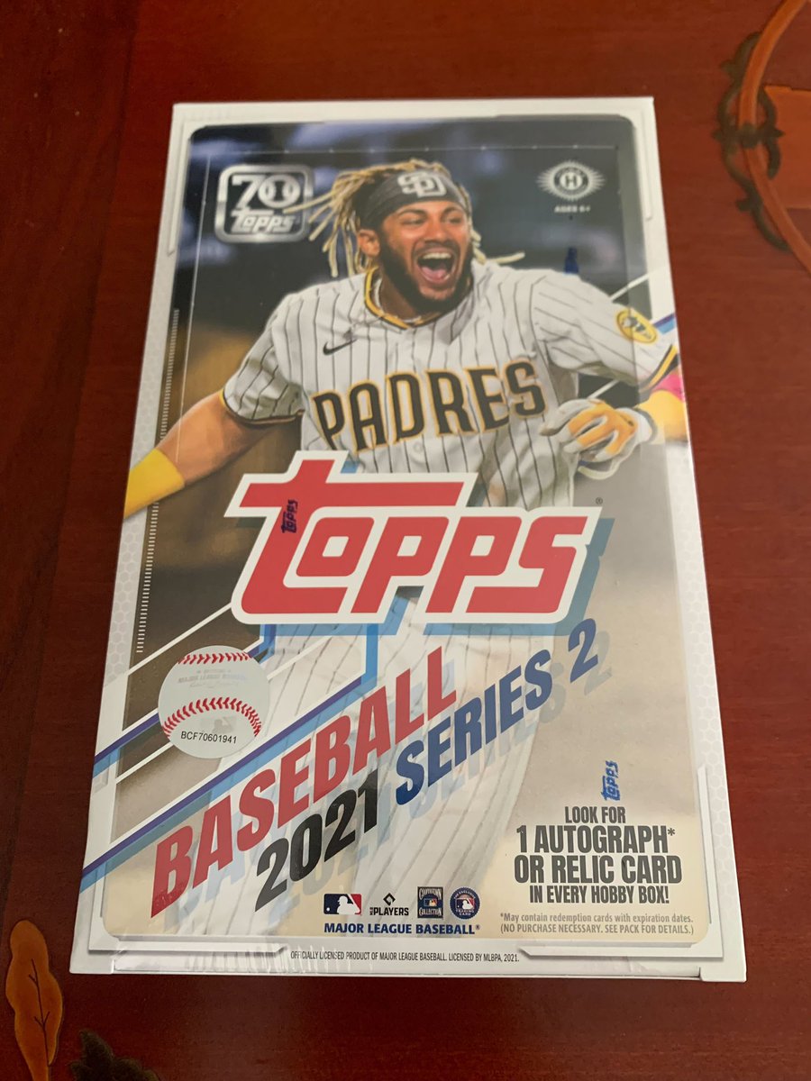 Topps NFTs tweet media