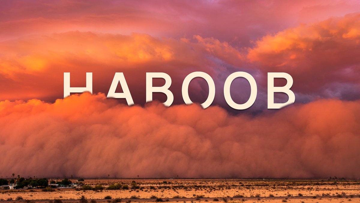 MikeOlbinski's tweet image. A new short film showcasing the last decade of dusty, haboob goodness I’ve chased across Arizona. Hope you enjoy this look back!  @themusicbed @filmsupply youtu.be/JkDBmsGIG7U