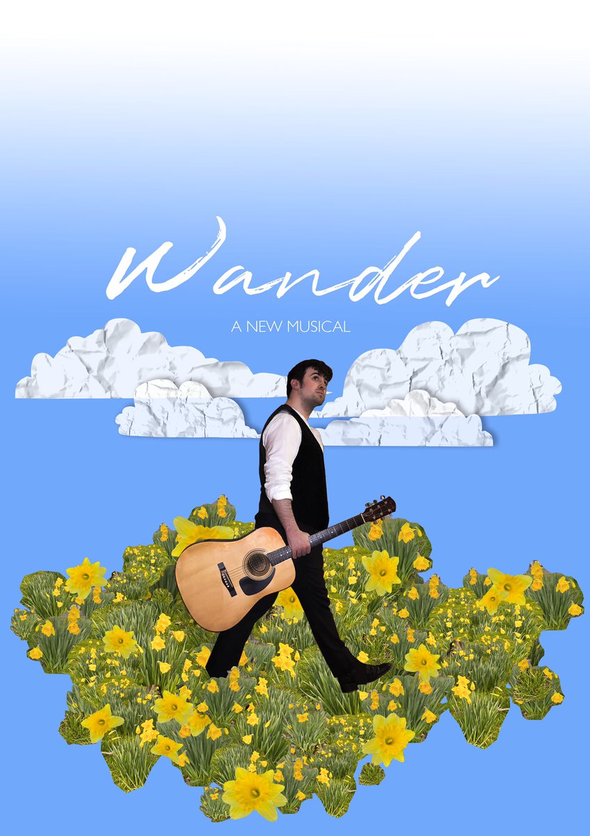 wander_musical's tweet photo. Welcome to the official page of Wander, a new musical featuring the Romantic Poets as they’ve never been seen before 🎸

Keep your eyes peeled for upcoming announcements regarding performance dates, casting calls and sneak previews! 🌼

@network_actor #newmusical #musicaltheatre https://t.co/KhgbPNXhZF