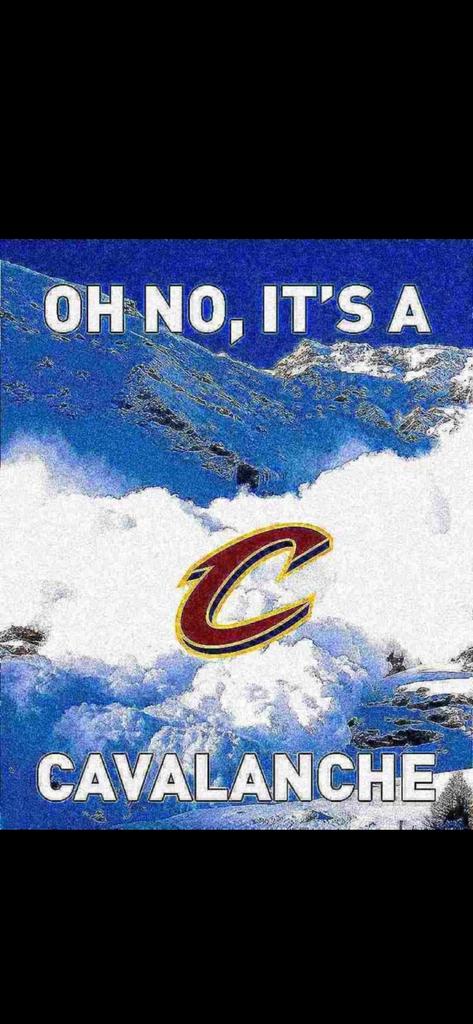 edrm776's tweet photo. @cavs #LetEmKnow https://t.co/RxOVwBRUjs