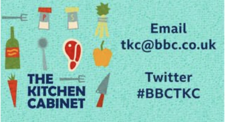 jayrayner1's tweet image. For the next kitchen cabinet recording we want your questions on spring greens: how to prepare them, how to cook them, what to cook them with , why to bother. Answer in the replies or email tkc@bbc.co.uk thanking you kindly #bbctkc