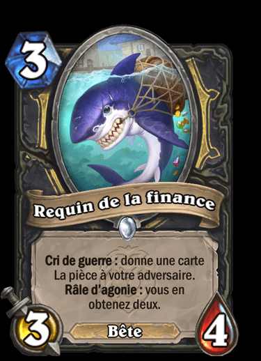 CodeCody2's tweet photo. Le voleur miracle double combo !

Un voleur basé sur les pièces que l'on peut utiliser avec des Xal'atath, échanger avec des cartes grâce à Sir Finley puis les combiner avec Edwin. (+ combo Edwin Step MrSmite)
Le tout combiné à des bonnes cartes de tempo. https://t.co/R9Atdm3Dlh
