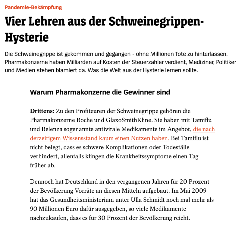 IxoraPaveta's tweet photo. @anchapi1 Nur das man Lauterbach für den Schaden den er verursacht hat nicht in die Verantwortung nimmt. Es war unser Geld das er verprasst hat. Flashback #UllaSchmidt bei der #Lauterbach als Berater agierte #Tamiflu #Schweinegrippe

https://t.co/KSCQkhSsW0 https://t.co/ZYobq7d7zf