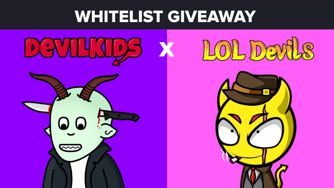 DevilKids ™ tweet media