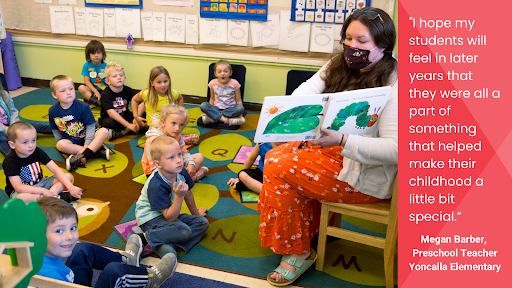 OregonGovBrown's tweet photo. This #WOYC2022, I want to uplift the work @childinst is doing to ensure young children in Oregon have the love, care, &amp; education they need. CI’s Early Works program in Yoncalla &amp; Portland provides early learning &amp; support to young children &amp; families. https://t.co/TMjyuynjuz https://t.co/XTISjhId69