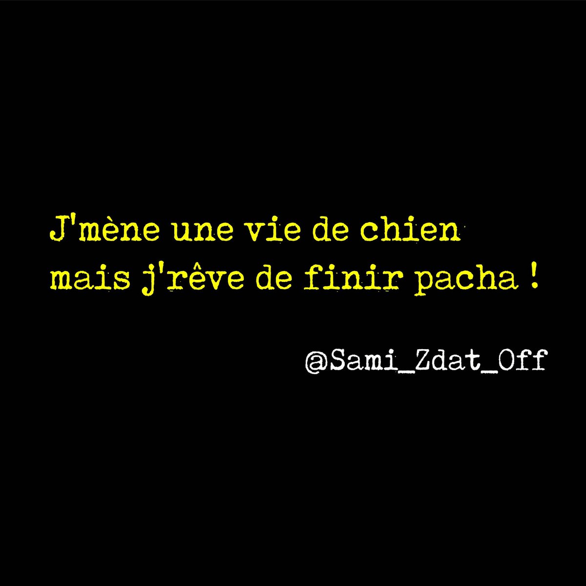 sami_zdat_off's tweet photo. #Avec1063euros
#punchline #politique https://t.co/zo3IP4rwSj