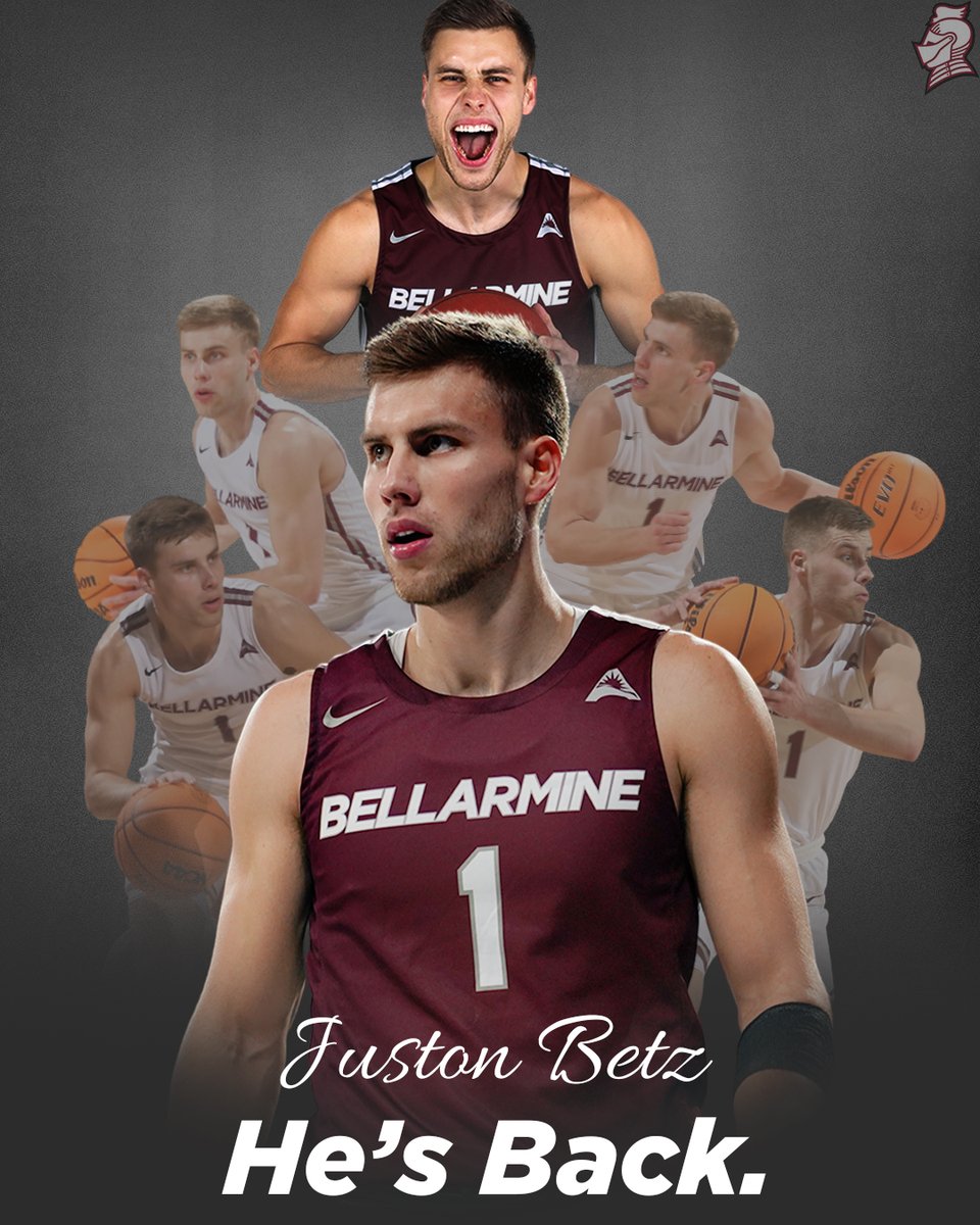 BUKnightsMBB's tweet photo. 🚨 Breaking News:

𝐉𝐁 𝐈𝐒 𝐂𝐎𝐌𝐈𝐍𝐆 𝐁𝐀𝐂𝐊.

@JustonBetz https://t.co/jaGvWG73Dl