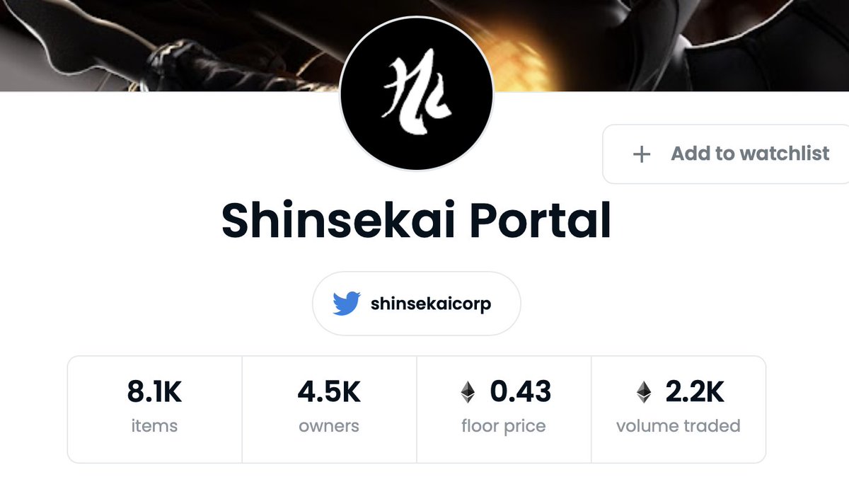 Congratulations to the Mono Locco holders that minted from our friends of @shinsekaicorp !

Some members have made more than 1 ETH profit 💸

#NFT #NFTCommunity