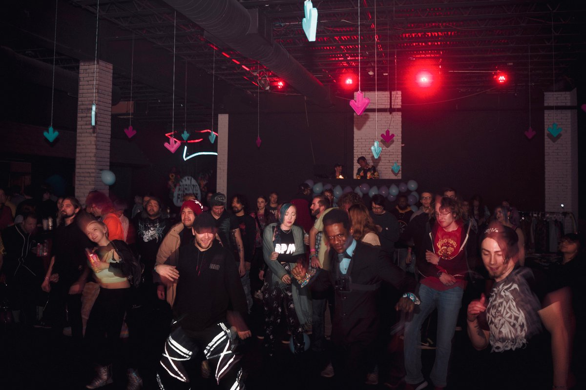 💙💜R O C K Y💜💙@ ACEN 2026 tweet media