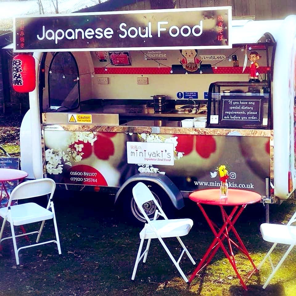 TowpathInn's tweet image. This Friday’s pop-up is with the wonderful Miniyaki’s Japanese Soul Food. Serving from 5pm. Booking essential. 

thetowpathinn.co.uk/book-a-table
