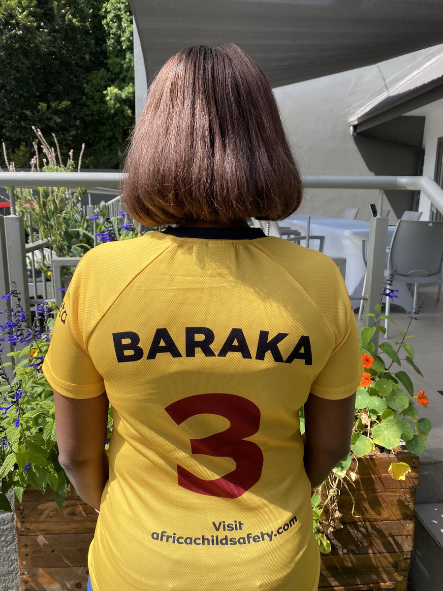 Baraka, a 3-year-old bundle of joy was sexually abused repeatedly; hundreds of images and videos circulated online, until he was finally rescued. Let’s #helpchildrenbechildren by reporting child sexual abuse material via the africachildsafety.com #DoingForTomorrowToday