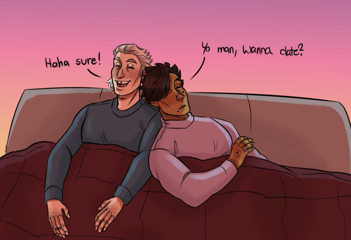 milkydough's tweet photo. Day 7: I don't think it's a joke anymore
#BKKRWeek2022

For the last day i made them marry.
This week was an absolute blast! I had a lot of fun full of Bokuroo and i'll miss it.

#Haikyuu #bokutokoutarou #kurootetsurou #Bokuroo https://t.co/8Fob4OBt75