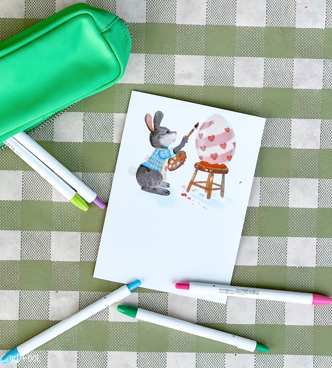 CardFool's tweet image. Love to you this Easter! bit.ly/3iDTTQT