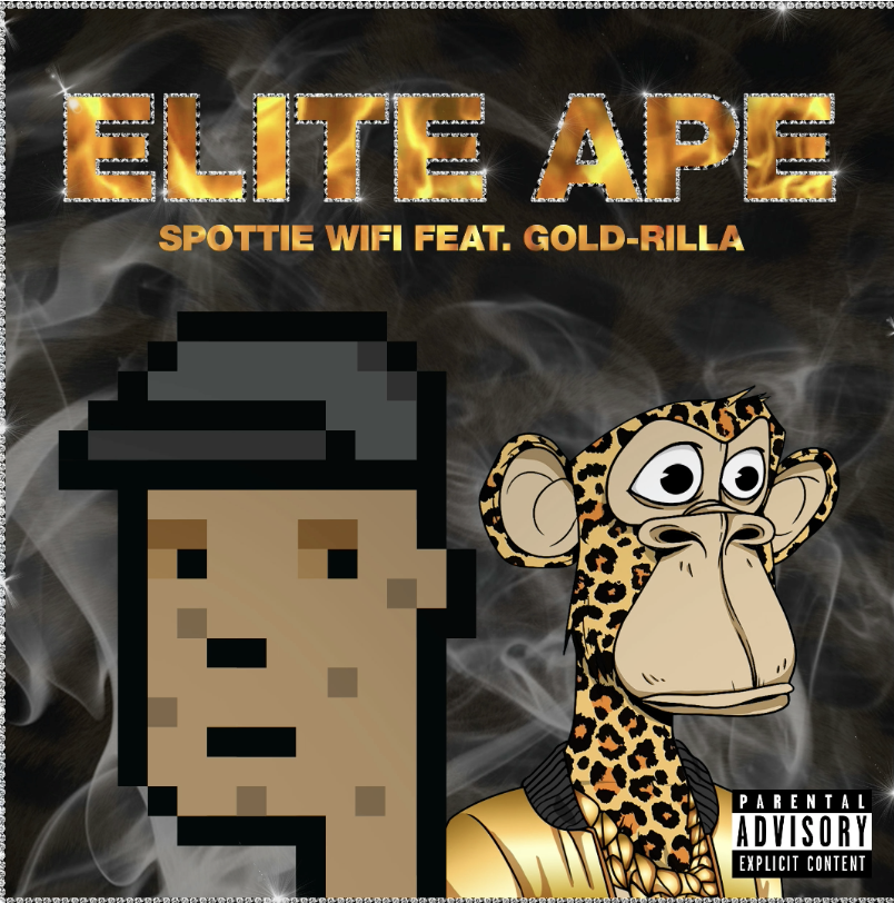 CurioNFT's tweet photo. 🚨 #MusicNFT Giveaway 🚨
We're excited to INVITE you to our newly Relaunched🚀 Community focused on celebrating the best of entertainment &amp; NFTs. To celebrate we're running a #NFTGiveaway of ELITE Ape from @SpottieWiFi
🔹Like/Retweet
🔹Tag 2
🔹Join Discord https://t.co/kiZuyxp4pO https://t.co/nEkfa2Kif0