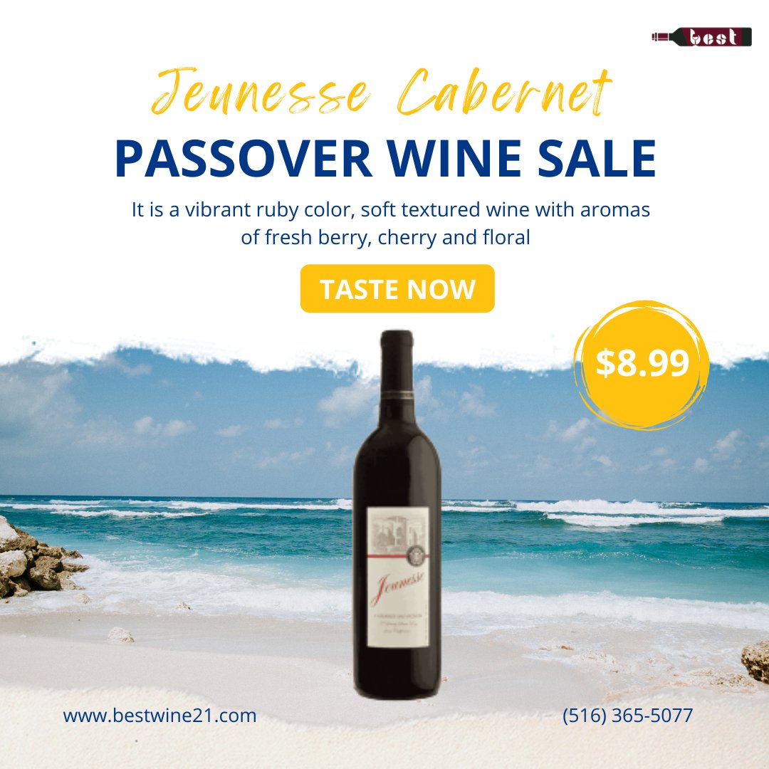 “Thirsty Thursday ”
#PURIM PASSOVER Wine SALE is live

Shop Now: bit.ly/3KkTUW1 
Call:(516) 365-5077

#bestwine #nycwine #bestnycwine #nycwinedelivery #nycwine #winenearme #redwine #wine #winelover #winetasting #winetime #vino #winelovers #instawine #whitewine