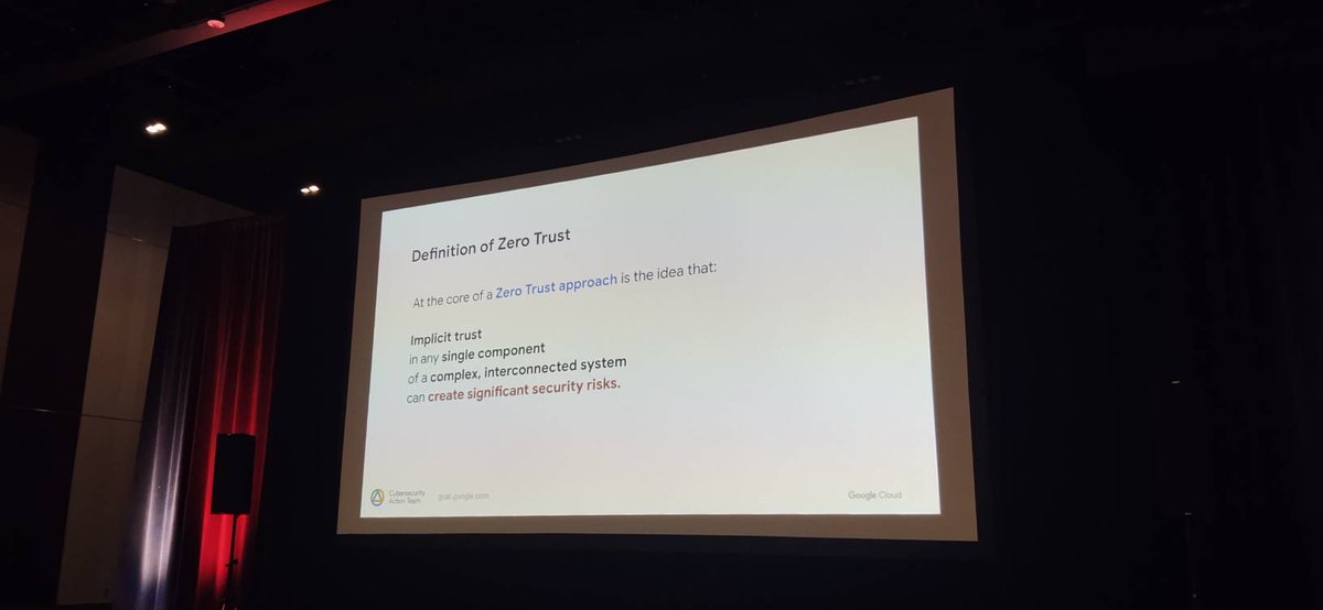 IdentityMonk's tweet image. #Implicit #Trust is dead &amp;lt;period&amp;gt; &amp;lt;&amp;lt; time for #Explicit #Access Controls #AtlSecCon