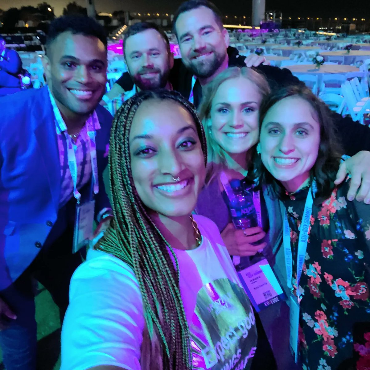 Kristina Ashley Williams tweet media