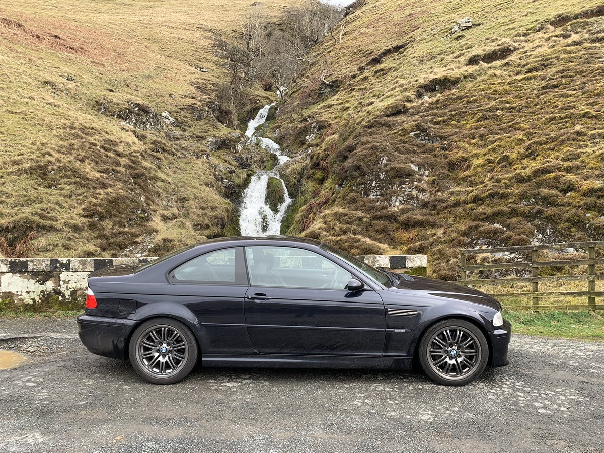 remote_46's tweet photo. Happy 90,000th mile to this thing. I thought when I got it a year ago at 83k I’d keep it for a couple of years, put maybe 5 or 6k on it in that time. But it’s just so damn good… We celebrated on the Dalveen and Mennock passes. Epic roads both. https://t.co/zci6NTjeLF