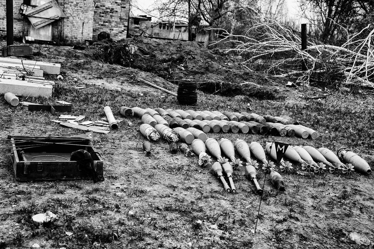 Genoside in Ukraine. #UkraineRussiaWar #Irpin #murder #WarCrimesOfUkraine