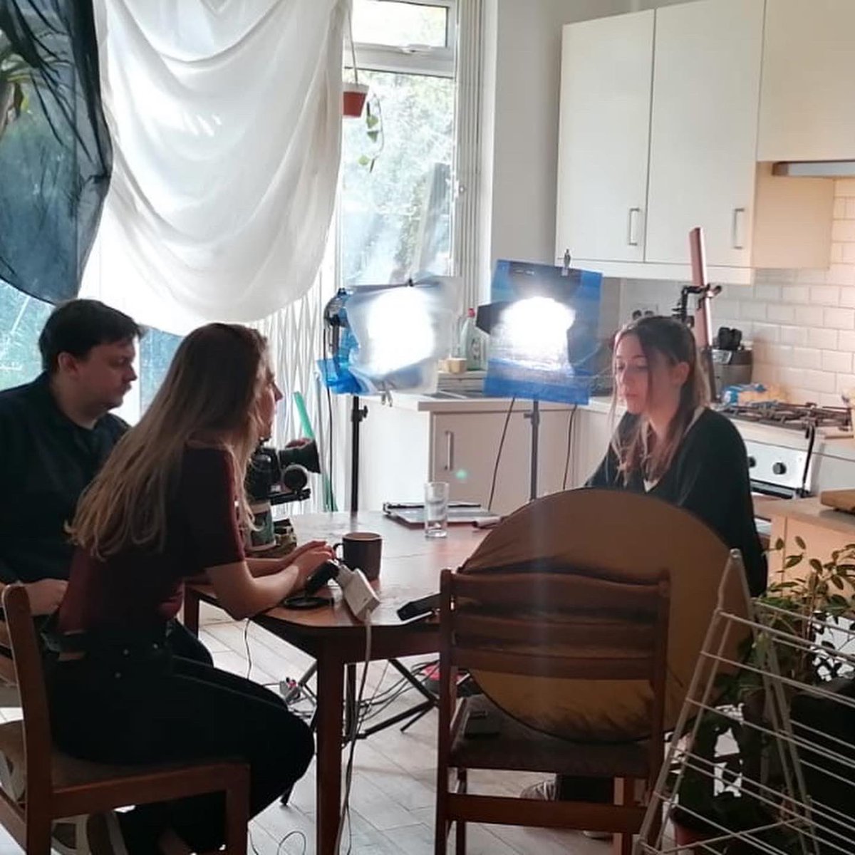 Great day something new for the showreel 🎥 <a href="/LWP_ltd/">LITTLE WINDMILL</a> thank you!