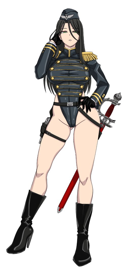 一日一枚絵1046日目
完成 