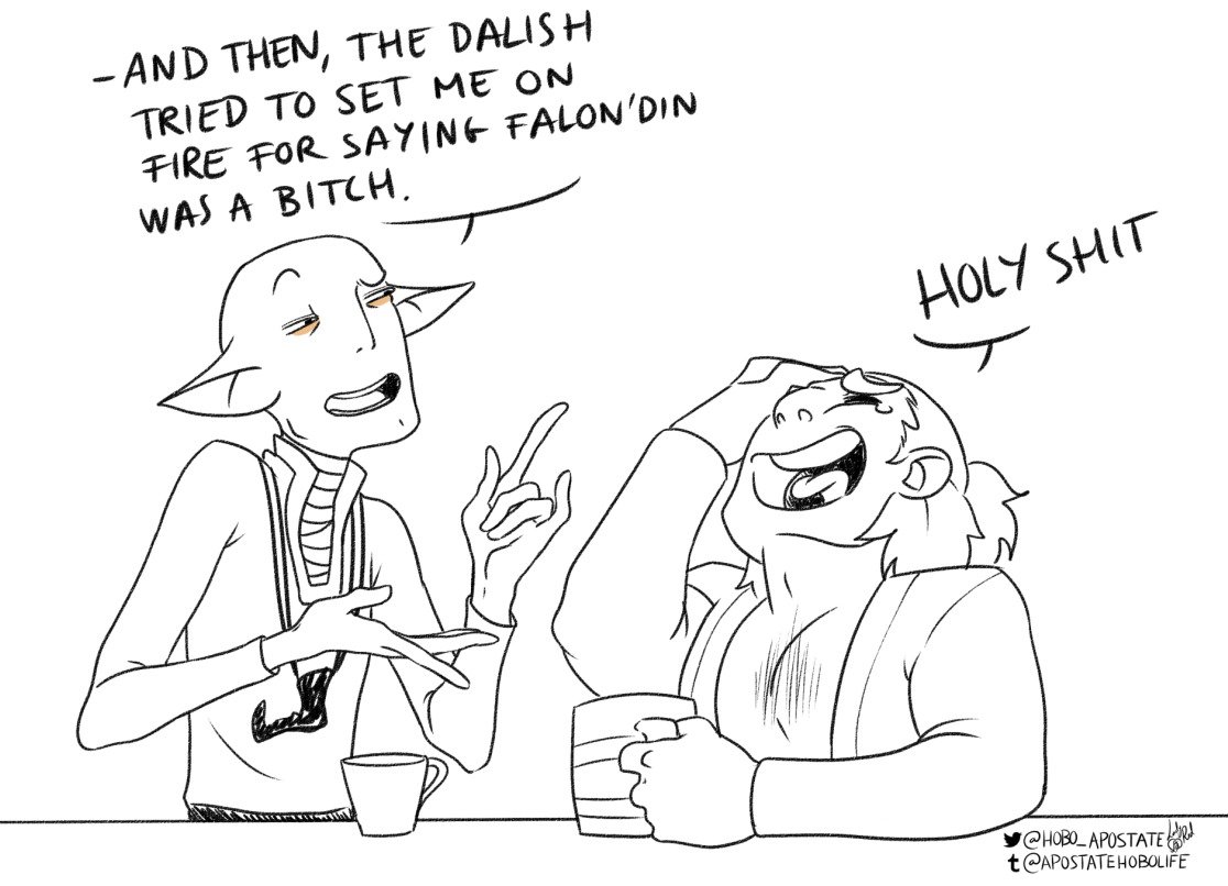 hobo_apostate's tweet photo. #Solas #DragonAge #DragonAgeInquisition #AskSolas #Tumblr #VarricTethras https://t.co/nPjp6NPMHE