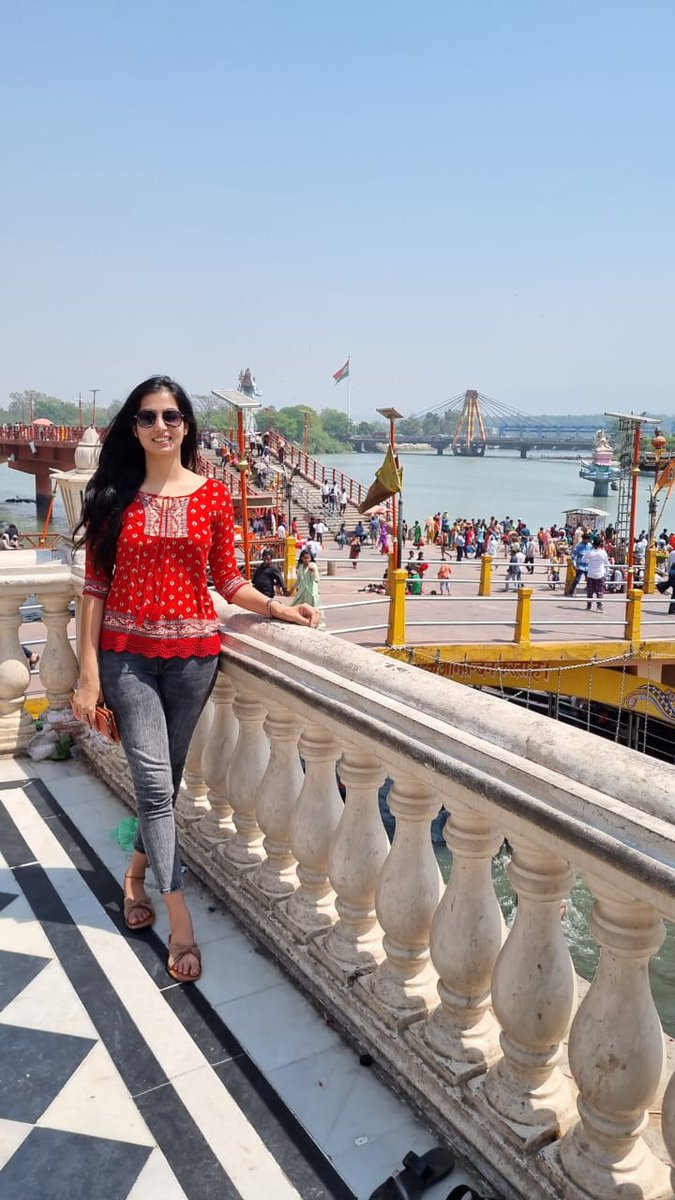 jyothi_jha's tweet photo. Had a wonderful time in #Rishikesh. ❤

#Uttarakhand
#Haridwar https://t.co/IcuCHABZsl