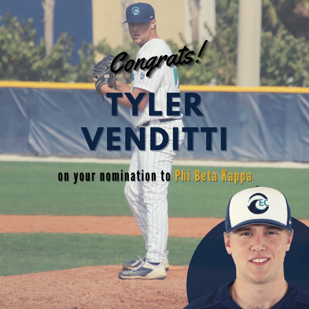 EckerdBaseball's tweet photo. Congrats Tyler! https://t.co/mYXAtBSrvD