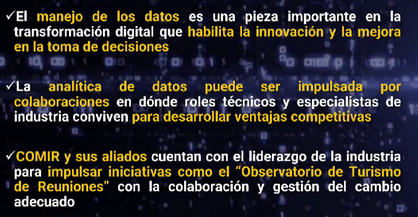 FactorMeetings's tweet photo. ¿Pero cuáles son elementos positivos que esta herramienta tiene para la #IdeR , aquí la recomendación de @PedroVallejo4 @DatlasMX #GMID2022 #BTCONNECTS #meetsafe @COMIR_
 @ExpoGuadalajara https://t.co/it03CDxDek