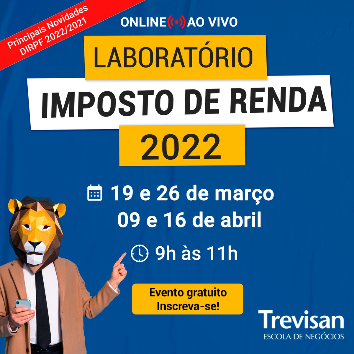 Trevisan tweet media