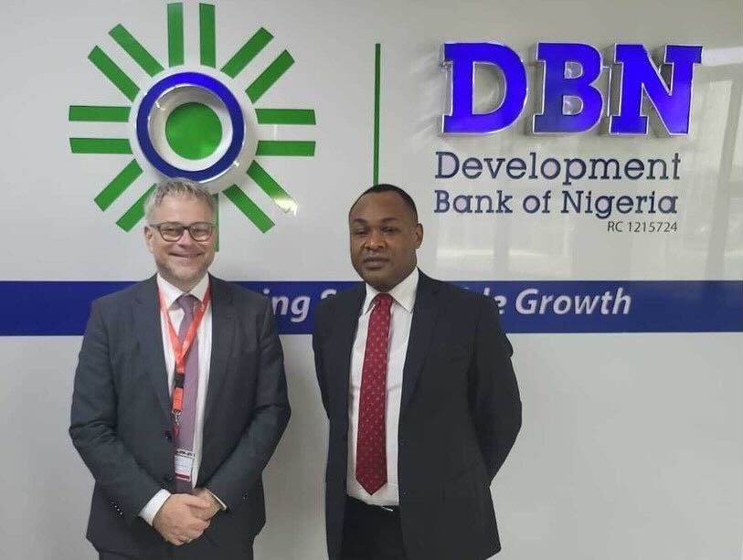 Development Bank NG tweet media