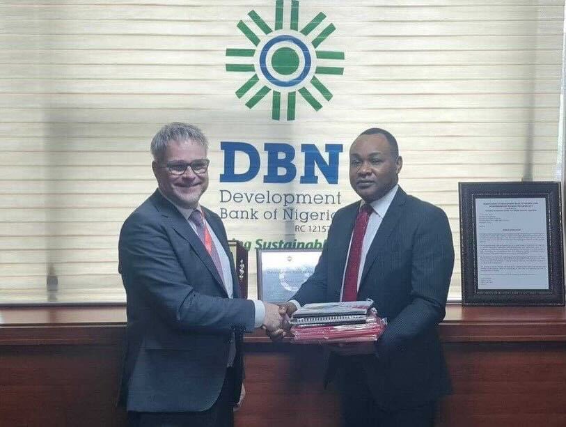 Development Bank NG tweet media