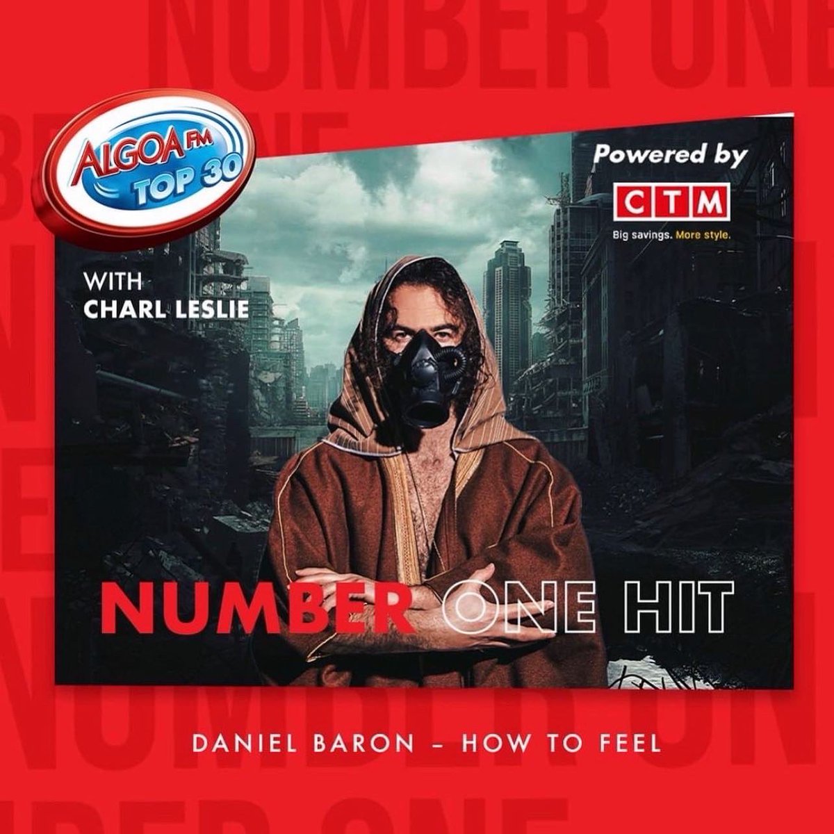 The <a href="/Hit_Kitchen/">Hit Kitchen Studios</a> is dominating the South African radio charts &amp; I’m super proud to have worked on all these songs.  
• Music production, recording &amp; mixing by Daniel Baron 
• Mastering by The <a href="/The_Audio_Room/">The Audio Room</a> 
• Radio plugging by The Hit Kitchen