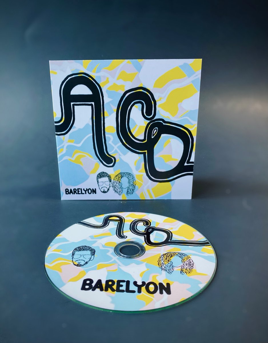 Atomic Disc tweet media