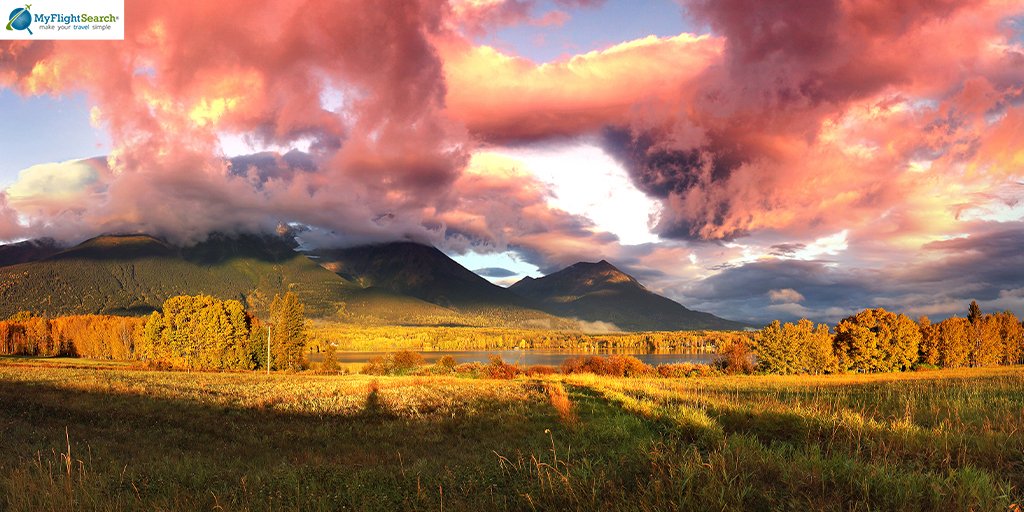 myflightsearch's tweet image. Beautiful sunrise over the Hudson Bay Mountain in Smithers, British Columbia, Canada.

#HudsonBayMountain #smithers  #smithersbc #canada #photo #photographylovers #naturephotography