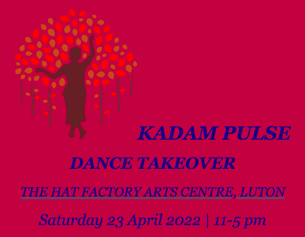 pulseconnects's tweet photo. Thrilled to host these amazing artists @HatFactoryAC EXHIBITION * FILMS * LIVE PERFORMANCES * WORKSHOPS * BOLLYWOOD DJRITU
#ShaneShambu #AlteredSkin #AminaKhayyamDance #KaliChandrasegaram #DJRitu #BisakhaSarker #AnandaArts #Sanskruti
Book here https://t.co/B6mXQdk9D9 https://t.co/tCPPNcl81X