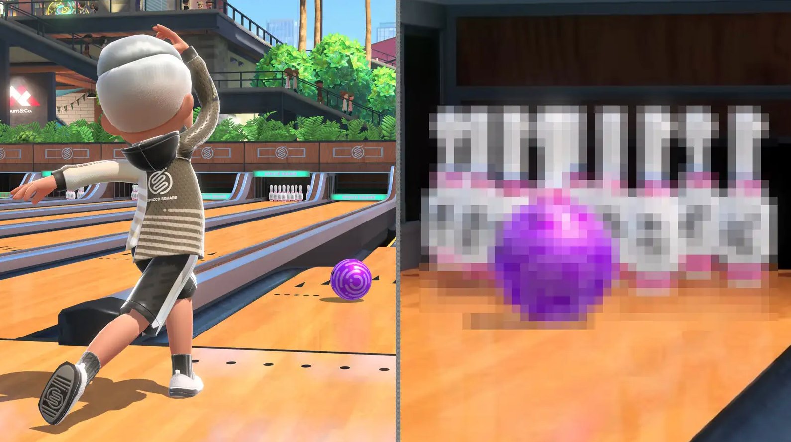 Kotaku on X: Nintendo walked right into porn when promoting Switch Sports:  t.cokBt9VkaTUn t.coJXjSKyH6J8  X