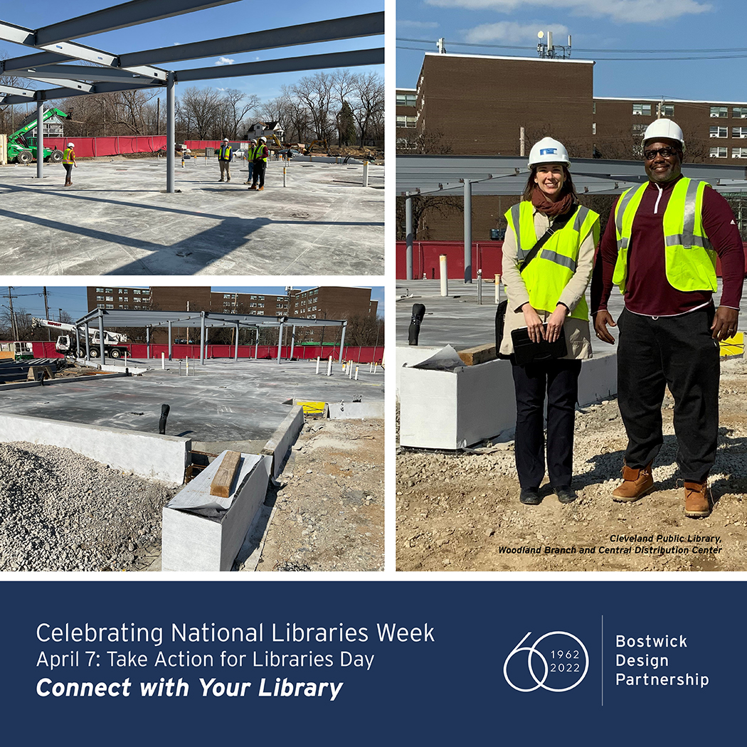 Strong libraries make strong communities. Take action in your own community to #KeepLibrariesStrong with sustainable government funding. Celebrate today's Library Week theme - Take Action for Libraries Day. #MyLibrary #FundLibraries #architecture #design