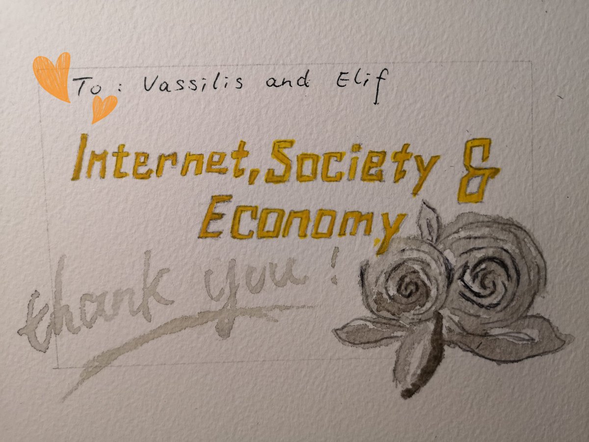 FractaloidConvo's tweet photo. ...and that's why we do it. No better reward in teaching than knowing that what you are willing to share is useful and appreciated. Thank you, Zhaohan for your immense kindness! Each one teach one!
#Internet
#Society
#Economy
#Art
#ThisIsNotAnNFT https://t.co/TA4Ii958xD