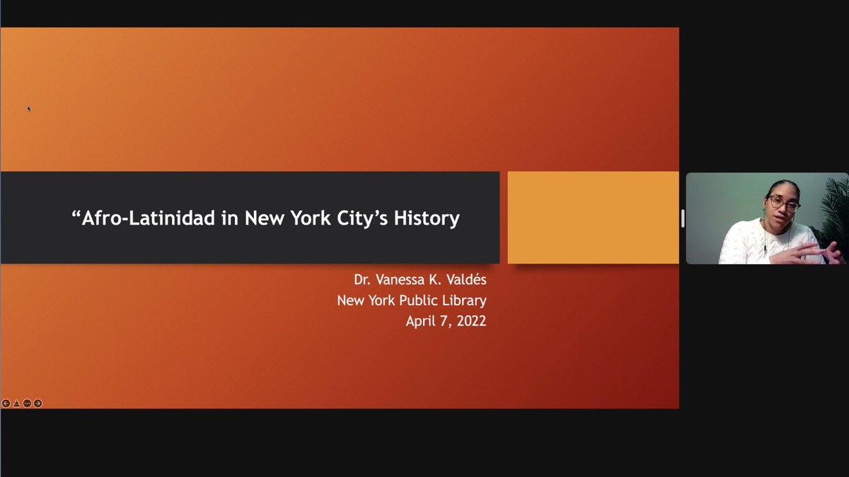 NYPL Center for Educators and Schools (@nypleducators) on Twitter photo A wonderful event and conversation! Thank you @DeanValdesMHC, <a href="/SPerezSadler/">Sugeni Pérez-Sadler</a>, and <a href="/brainyandbrawny/">Brian Jones</a>! You don't want to miss another event like this stay updated with <a href="/NYPLEducators/">NYPL Center for Educators and Schools</a>
#theBLENDnyc 📚📕📚 A wonderful event and conversation! Thank you @DeanValdesMHC, <a href="/SPerezSadler/">Sugeni Pérez-Sadler</a>, and <a href="/brainyandbrawny/">Brian Jones</a>! You don't want to miss another event like this stay updated with <a href="/NYPLEducators/">NYPL Center for Educators and Schools</a>
#theBLENDnyc 📚📕📚