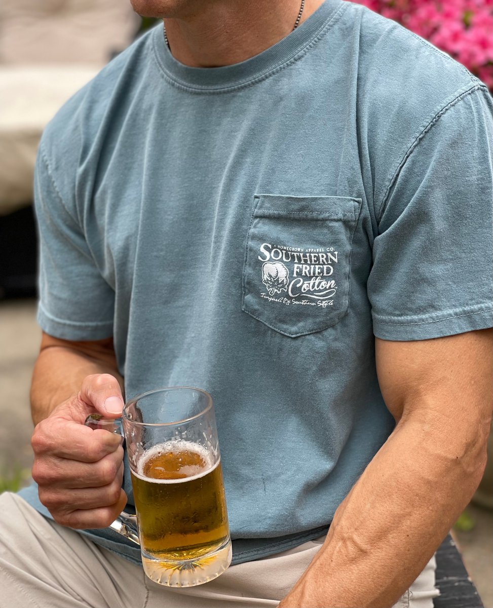 Southern Fried Cotton tweet media